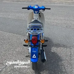  4 110 cc نظيف جدا بحالة الوكالة