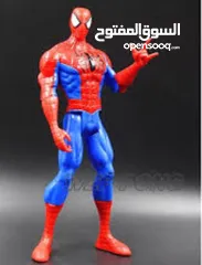  1 مجسم شخصية سبايدر مان SpiderMan Figure