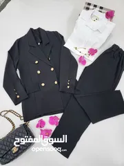  3 طقم رسمي  قطعتين