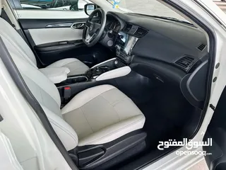  20 نيسان سيلفي كهرباء 2019 ممشى قليل جداً اصلي 30 الف كيلو ل60 الف فحص كامل اتوسكور A فحص البطاريه 100