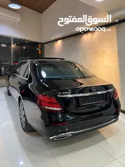  5 مرسيدس E350 2018 plug in Hybrid وارد شركه توفيق غرغور مالك شخص فحص كامل بحاله الوكاله فل بانوراما
