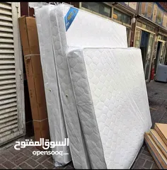  6 Selling Brand new all size of Comfortable mattress