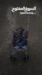  3 عرباية أطفال ماركة مذركير mothercare