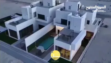  24 شاليهات الريان