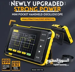  2 portable Oscilloscope