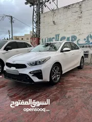  5 كيا سيراتو أوتماتيك 2019