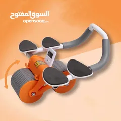  2 عجل  اللياقه البدنيه و حرق الدهون و ازالة الترهلات و الكرش رباعي الارتكاز  11 تمارين رياضيه لياقه شد
