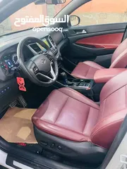  1 هنداي توسان فل الفل 2018 برخصه