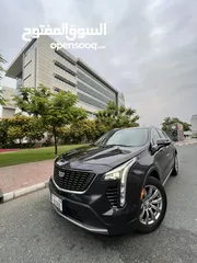  13 2023 Cadillac XT4 Premium Luxury AWD