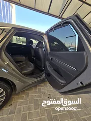 15 هونداي سوناتا هايبرد ليمتد 2022