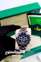  19 ساعات رولكس العالمية   مختومة