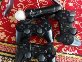  2 بلايستيشن 3 للبيع