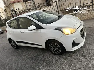  4 هيوندايi10 2017