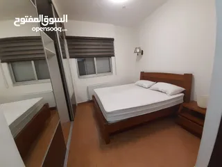  11 شقة مفروشة ثلاث غرف نوم في - دير غبار - ببلكونة مطلة و بناء حديث (6789)