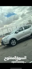  5 هيونداي توسان 2011 أعلى صنف