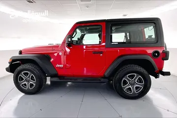  3 2021 Jeep Wrangler (JL) Sport  • Big Price Drop • 1 Year free warranty • 338422