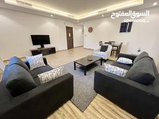  6 Eqaila - Spacious Fully Furnished 3 BR Apartment