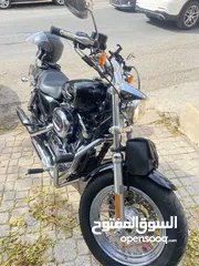  6 Harley Davidson sporstar Custom 1200 2014 ABS