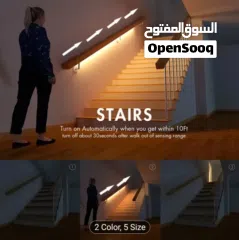  1 LED Motion Sensor Neon Flex Strip Light – Modern Indoor & Outdoor Accent Lighting FREE DELIVERY