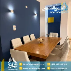  3 شقه مميزه مفروشه للايجار الماصيون مناسبه جدا لعائلات صغيره او عرسان