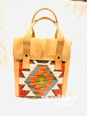  26 Handmade shoulder bags حقائب  مصنوعة يدويا