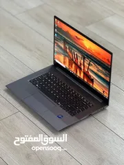  3 Hp Zbook Studio G8 للبرمجه و البرامج الهندسية و الالعاب