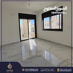  6 شقة مميزة لم تسكن مسبقاً للبيع بالطيرة  ​/عقار رقم : B1710