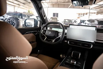  26 Jetour T2 2025 XWD 2.0L T Brand new with Warranty جيتور T2 بنزين دفع رباعي 2000 سي سي تيربو مع كفالة