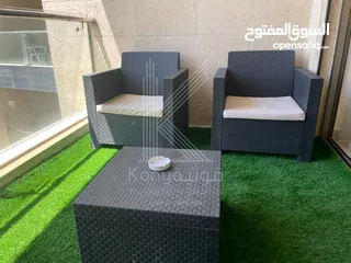  10 شقة استثمارية مفروشة للبيع في عبدون - الطابق السابع