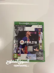  1 FIFA21سيدي