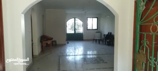  7 منزل للبيع فيلا طابقين الطابق الاول مشطب