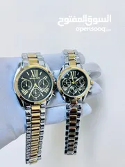  7 Michael Kors Couple Set Watches