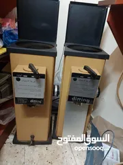  2 ماكنة طحن قهوة