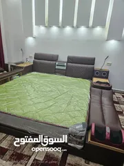  4 تخت الرفاهيّة