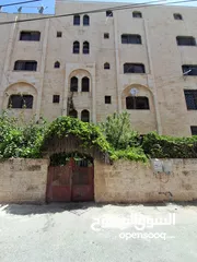  5 عمارة للبيع مكونه من 4 طوابق