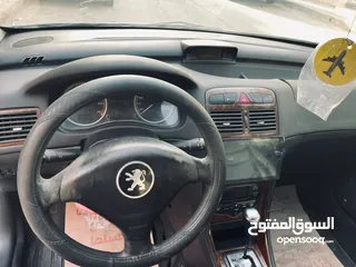  4 بيجو 307 فحص كامل للبيع