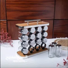  9 ستاند توابل