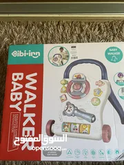  1 مشاية أطفال baby walker