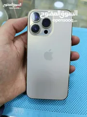  3 IPHONE 13 PRO ( 128GB ) USED /// ايفون 13 برو ذاكرة 128 مستعمل وكاله