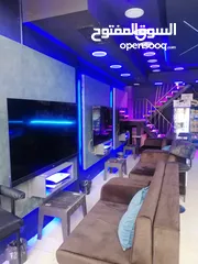  7 محل العاب بلاي ستيشن جيمنغ VIP Playstaion Gaming للبيع بسعر مغري اربد الحي الشرقي