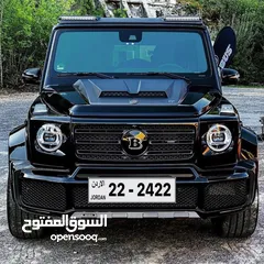  1 2422 - 22 رقم رباعي مميز جدا  غير شامل رسوم التنازل , الرقم موجود بالحفظ