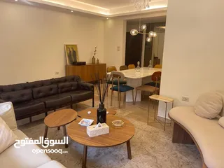  9 شقة مفروشة للإيجار في عبدون ( Property 41140 ) سنوي فقط