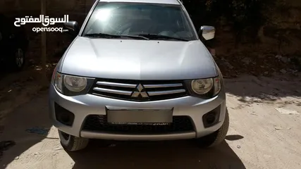 2 بكم متسوبيشي l200