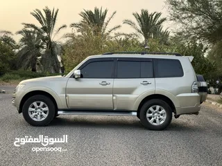  3 Mitsubishi Pajero GLS 2018