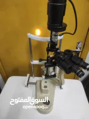  21 اجهزة فحص عيون للأطباء