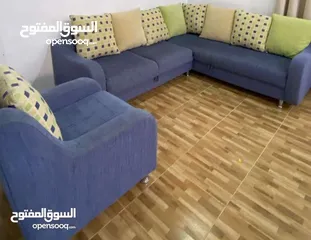  3 كورنر و بوفية و خزانة احذيه  مستعمل