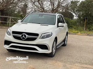  3 مرسيدس كت GLE AMG