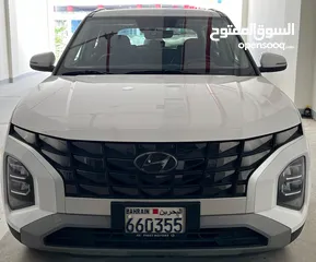  1 Hyundai Creta Full option