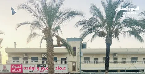  3 شقتين للبيع مساحة كل شقة 200 متر مدخلهم مستقل ع شارع القدس الرئيسي مقابل مول اريحا وسبيتاني