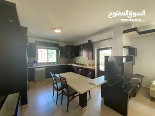  3 شقه مفروشه للايجار في الطيره قرب دوار نبيل عمرو